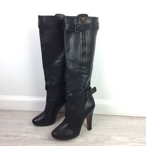 Steven by Steve Madden 4” Heel Boots Size 7.5
